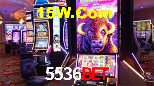 Sinta a adrenalina dos jogos de cassino com 5536Bet