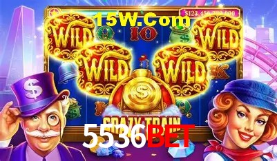 Game Providers 5536Bet